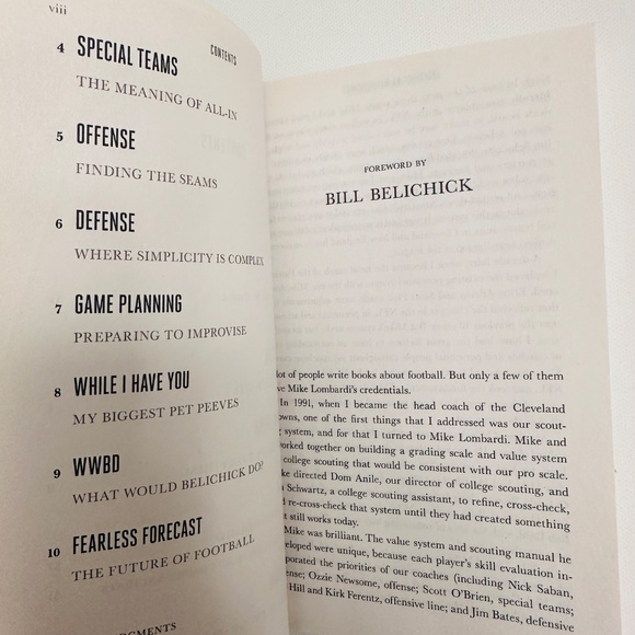 Gridiron Genius: A Master Class in Building Teams and Winning at the Highest Lev - Picture 3 of 5